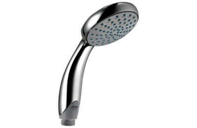 Mira Nectar Single Spray 9cm Shower Head. Mira Nectar Single Spray 9cm Shower Head.